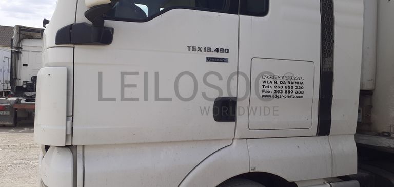 MAN TGX 18.480