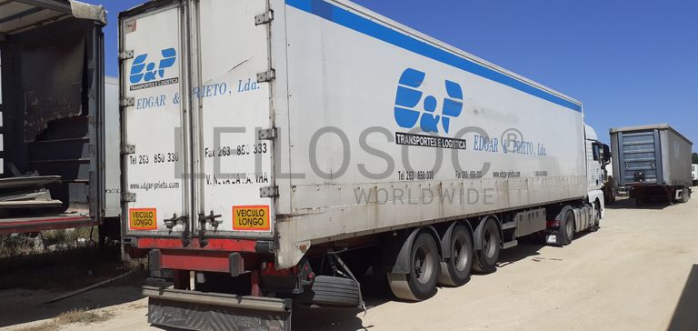 Semirreboque Lecitrailer