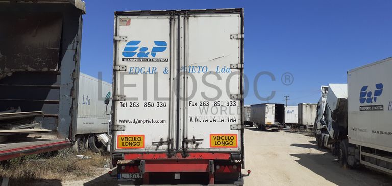 Semirreboque Lecitrailer