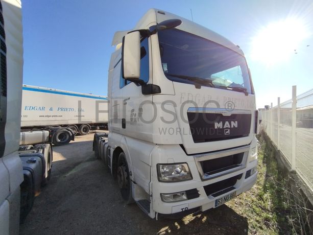 MAN TGX 18.480