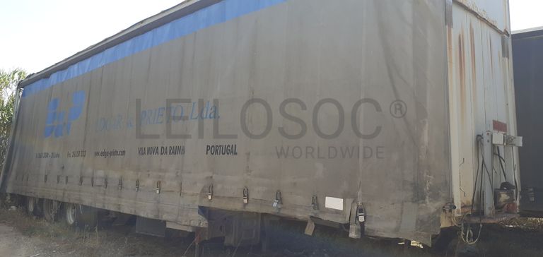 Semirreboque Lecitrailer