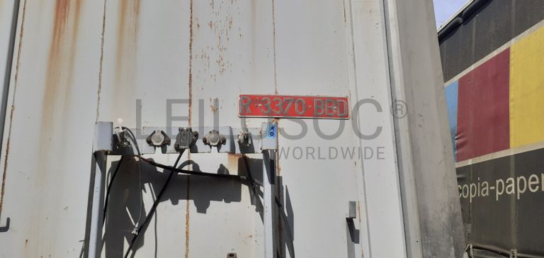 Semirreboque Lecitrailer