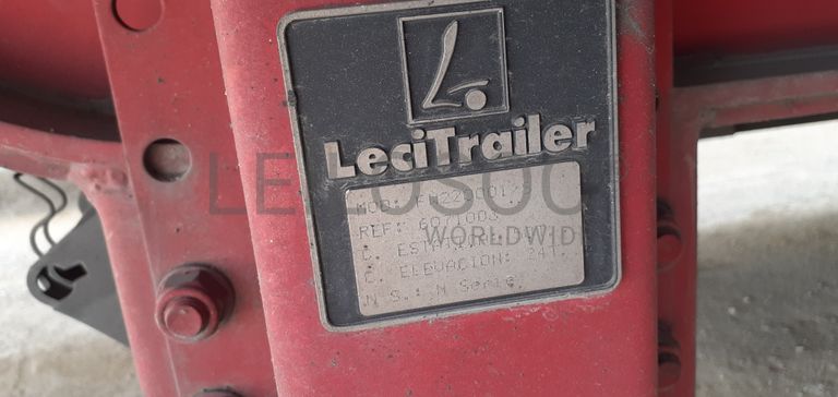 Semirreboque Lecitrailer