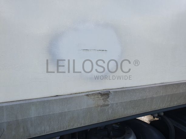 Semirreboque FLIEGL SDS 350