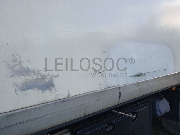 Semirreboque FLIEGL SDS 350