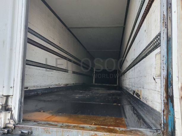 Semirreboque FLIEGL SDS 350