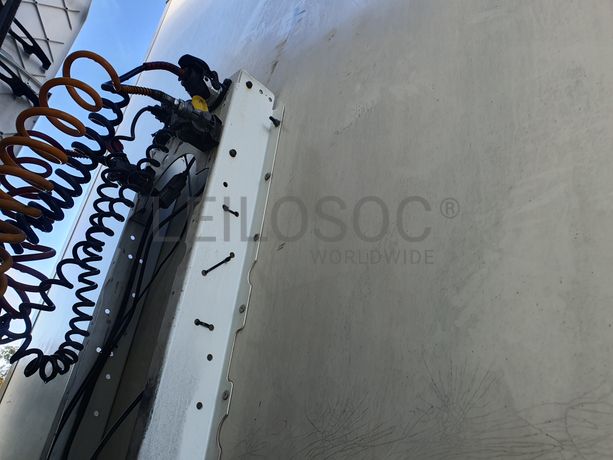 Semirreboque FLIEGL SDS 350