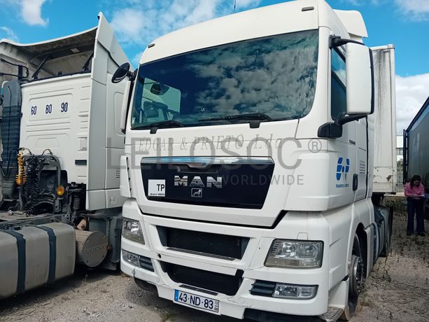 MAN TGX 18.480