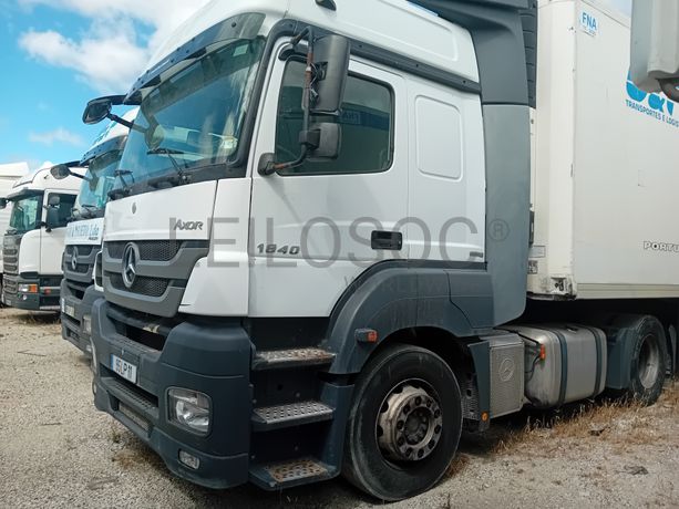 Mercedes-Benz Axor 1840