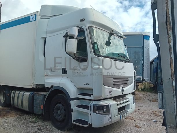 Renault Premium 450DXI
