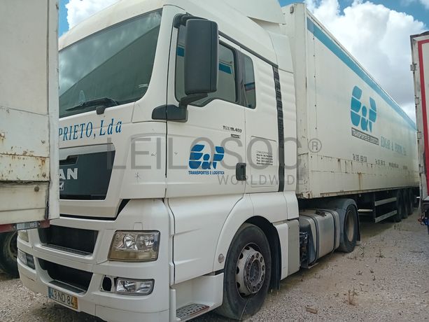 MAN TGX 18.480