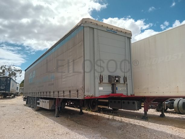 Semirreboque Lecitrailer