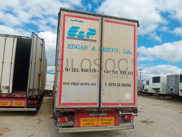 Semirreboque Lecitrailer