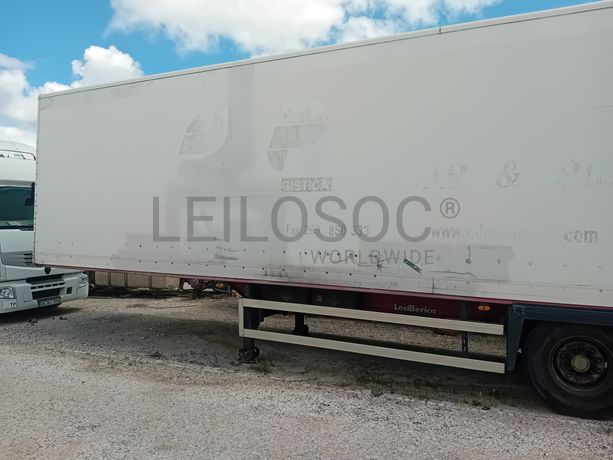 Semirreboque Leciberica