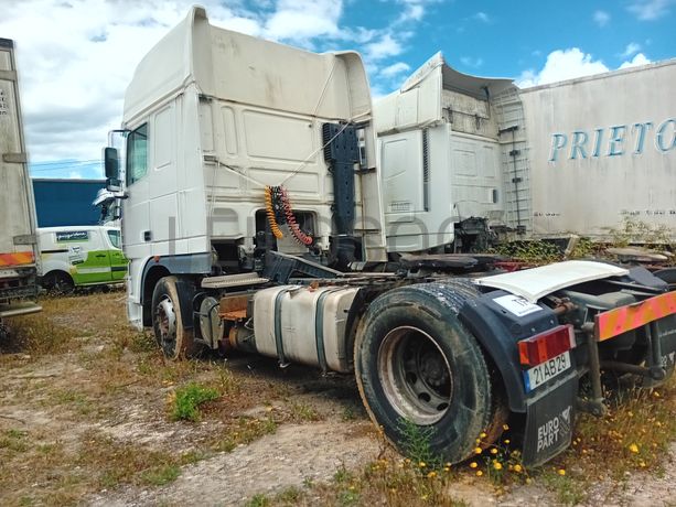 DAF XF