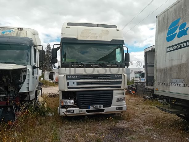DAF XF