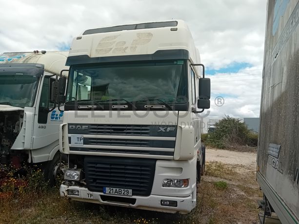 DAF XF