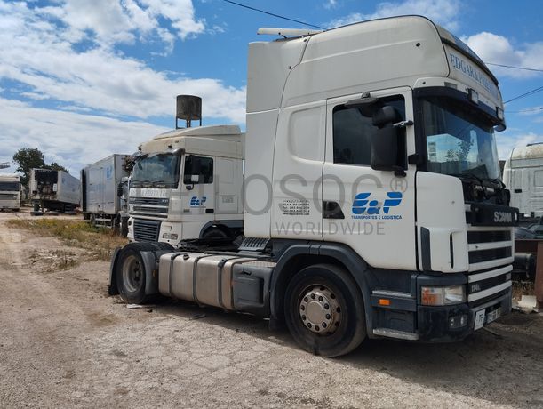 Scania 114L 380