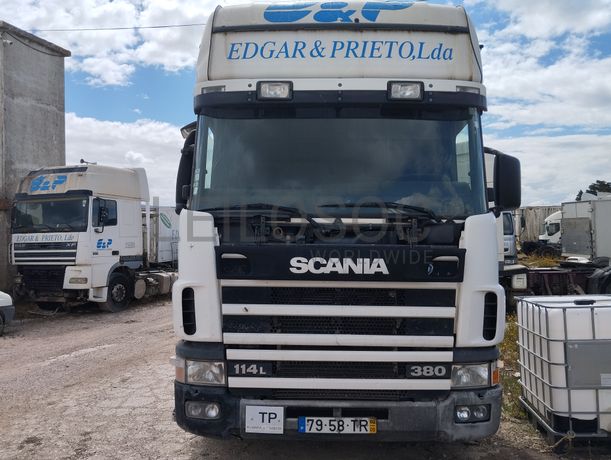 Scania 114L 380