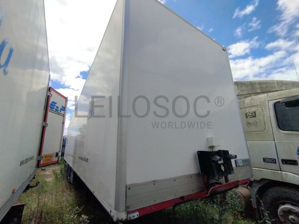 Semirreboque Lecitrailer