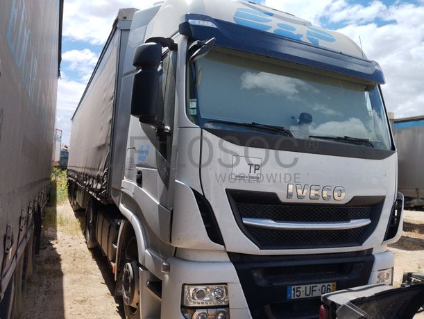 Iveco Stralis 460