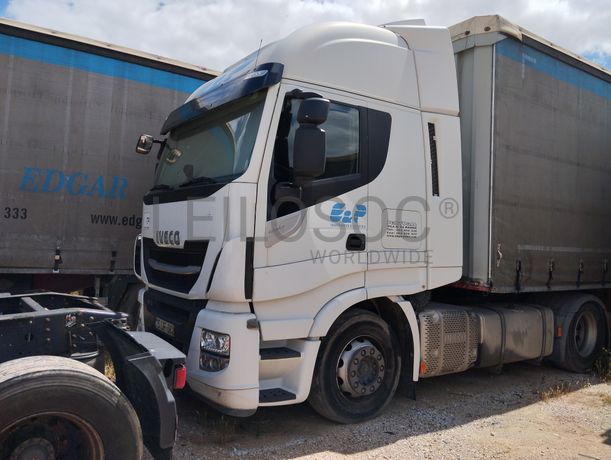 Iveco Stralis 460