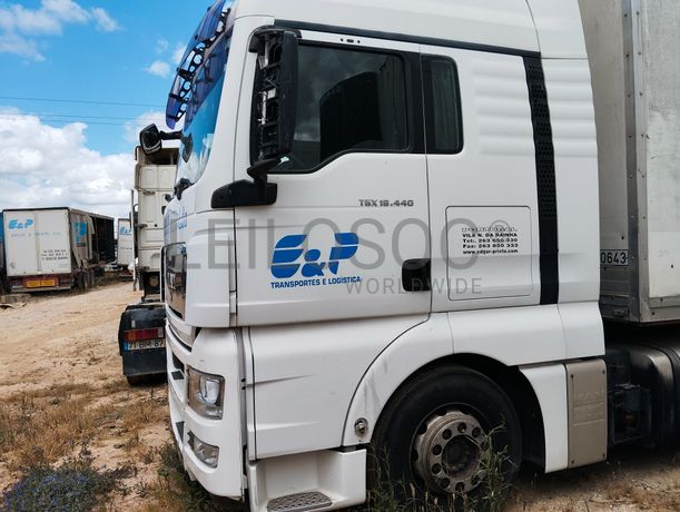 MAN TGX 18.440