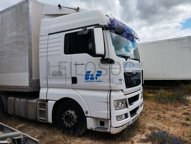 MAN TGX 18.440