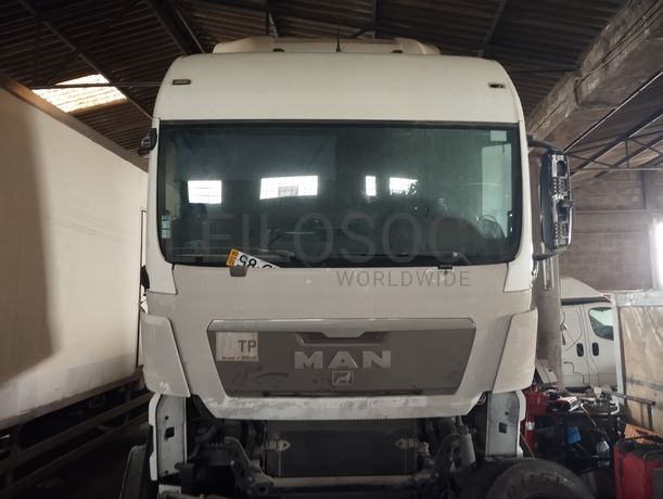MAN TGX 18.480