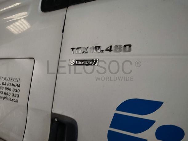 MAN TGX 18.480