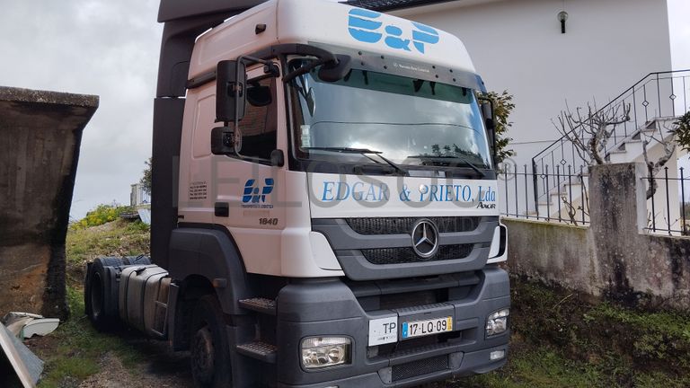 Mercedes-Benz AXOR 1840