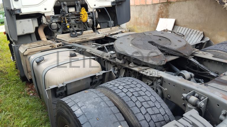 Mercedes-Benz AXOR 1840