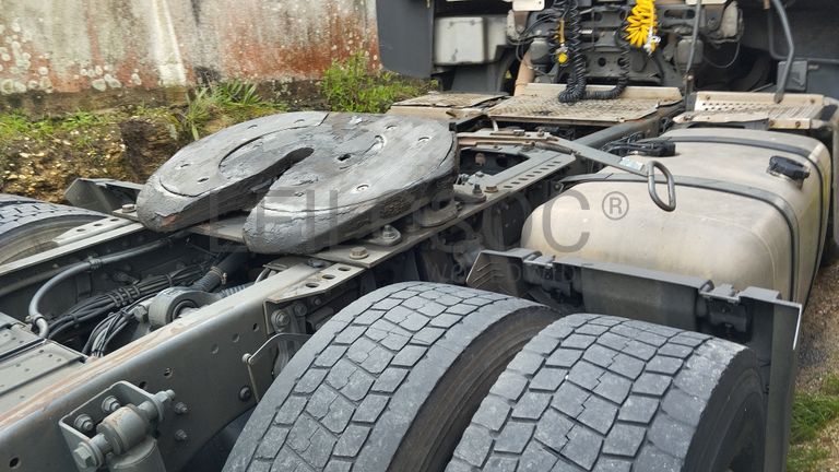 Mercedes-Benz AXOR 1840