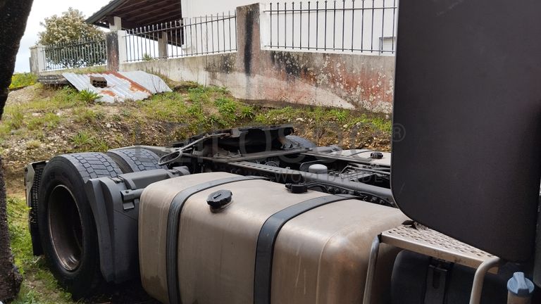 Mercedes-Benz AXOR 1840