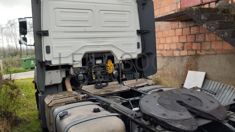 Mercedes-Benz AXOR 1840