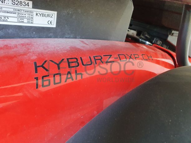 Kyburz DXP.CH