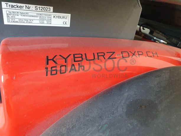 Kyburz DXP.CH