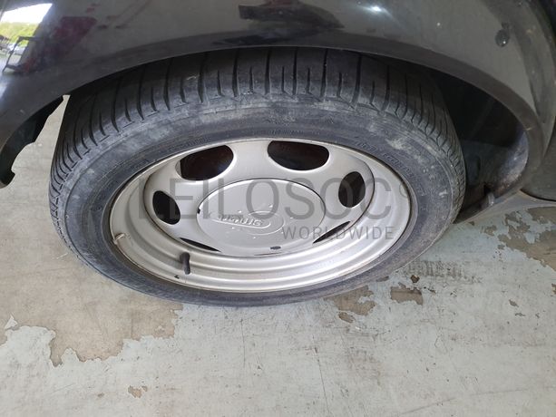 Smart MC01 · Ano 2001