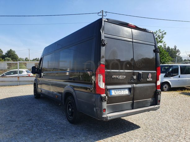 Fiat Ducato · Ano 2016