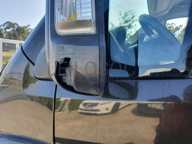 Fiat Ducato · Ano 2016