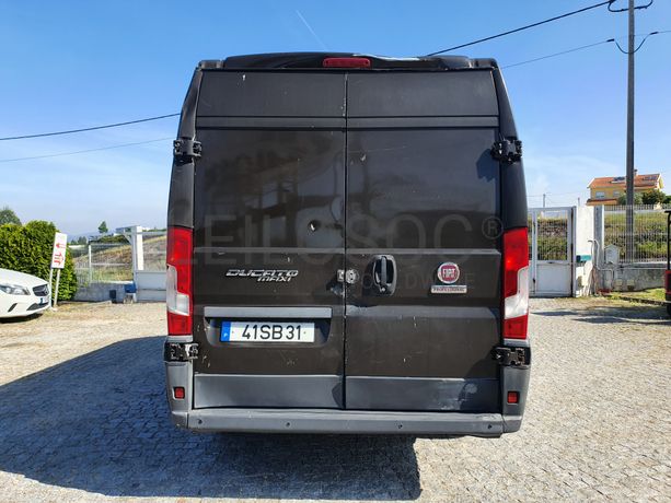 Fiat Ducato · Ano 2016