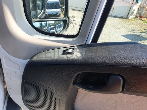 Fiat Ducato · Ano 2016