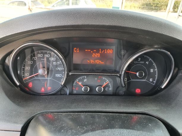 Fiat Ducato · Ano 2016