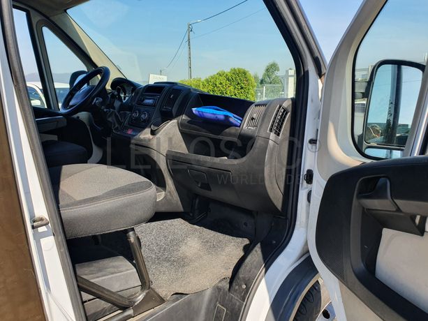 Fiat Ducato · Ano 2016