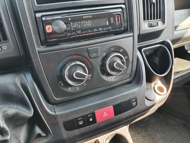 Fiat Ducato · Ano 2016