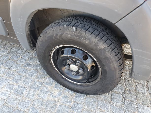 Fiat Ducato · Ano 2016