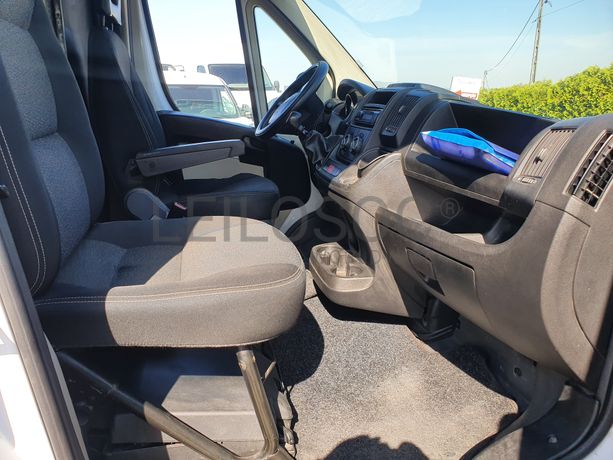 Fiat Ducato · Ano 2016