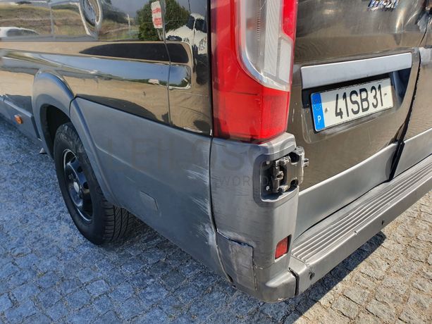 Fiat Ducato · Ano 2016