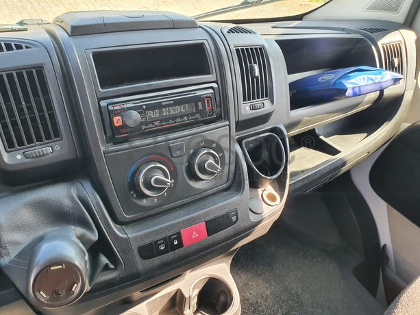 Fiat Ducato · Ano 2016