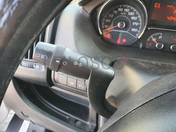 Fiat Ducato · Ano 2016